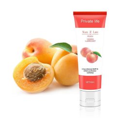 Private Life Xun Z Lan Peach Human Lubricant 60ml
