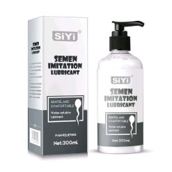 SiYi Semen Imitation Lubricant – Neutral/Pain-Relieving (300ml)