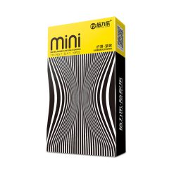 Pleasure More – Mini Thin & Tight (10 PCS)