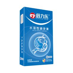 PLEASURE MORE – Water-Based Lubricant Condom