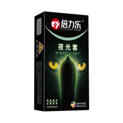 PLEASURE MORE – Night Light Condom (Glow in the Dark)