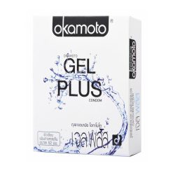 Okamoto Gel Plus Condom