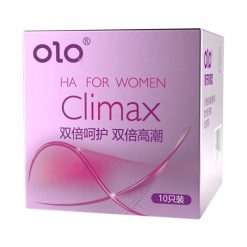 OLO HA for Women Climax 10 pcs