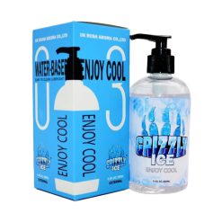 GRIZZLY ICE – Enjoy Cool Water-Based Lubricant (280ml)