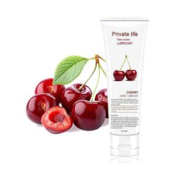 Private Life Cherry Human Lubricant 60ml