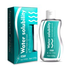 SIYI Water Solubility Human Body Lubricant – Ice Types (120g)