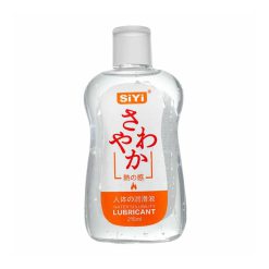 SiYi Warming Lubricant 215ml (Water-Based) – Sensasi Hangat