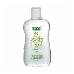 SiYi Natural Feel Lubricant 215ml (Water-Based) – Sensasi Natural