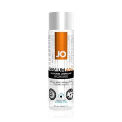 System JO Premium Anal Lubricant 120ml (Silicone-Based)