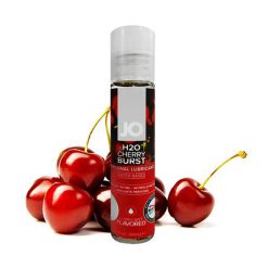 System JO H2O Cherry Burst 30ml (Flavored, Water-Based)