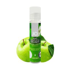 System JO H2O Green Apple Delight 30ml (Flavored, Water-Based)