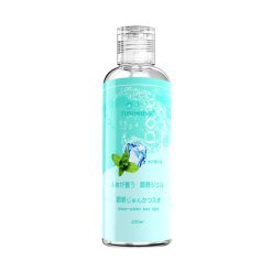 Tono Hime Cooling Mint Water-Based Lubricant 200ml