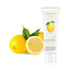 Private Life Lemon Human Lubricant 60ml
