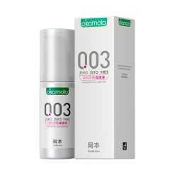 Okamoto 003 Hyaluronic Acid Lubricant – Pump Bottle 60ml