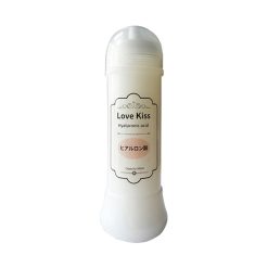 Love Kiss Hyaluronic Acid Lubricant 300ml