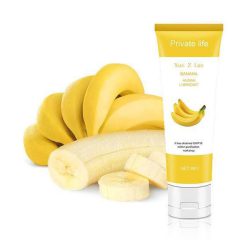 Private Life Banana Human Lubricant 60ml
