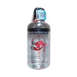Silk Touch Human Lubricating Fluid 220ml