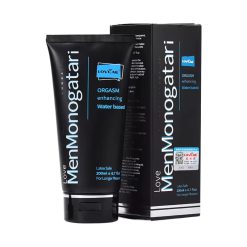 Love MenMonogatari Orgasm Enhancing Water-Based 200ml