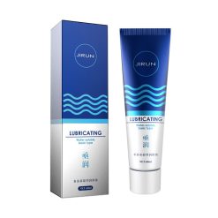 JIRUN Water-Soluble Lubricating Gel 60ml (Basic Type)
