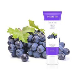 Private Life Grape Human Lubricant 60ml