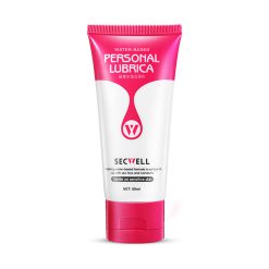 Secwell Water-Based Personal Lubrica 60ml