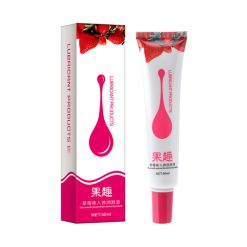 Strawberry Flavored Personal Lubricant 50ml