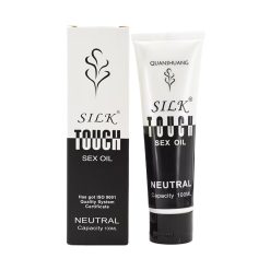 Silk Touch Neutral Sex Oil 100ml