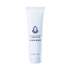 Water-Soluble Lubricants 60ml (Pelumas Berbasis Air)