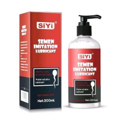 SiYi Semen Imitation Lubricant – Heat Sensation (300ml)