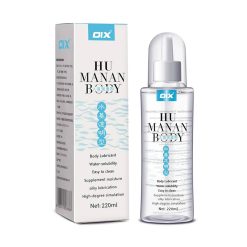 OIX HU MANAN BODY Lubricant 220ml