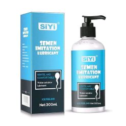 SiYi Semen Imitation Lubricant – Ice Feeling (300ml)